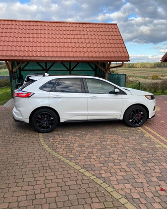 Ford EDGE cena 149000 przebieg: 33600, rok produkcji 2020 z Ciechanowiec małe 277